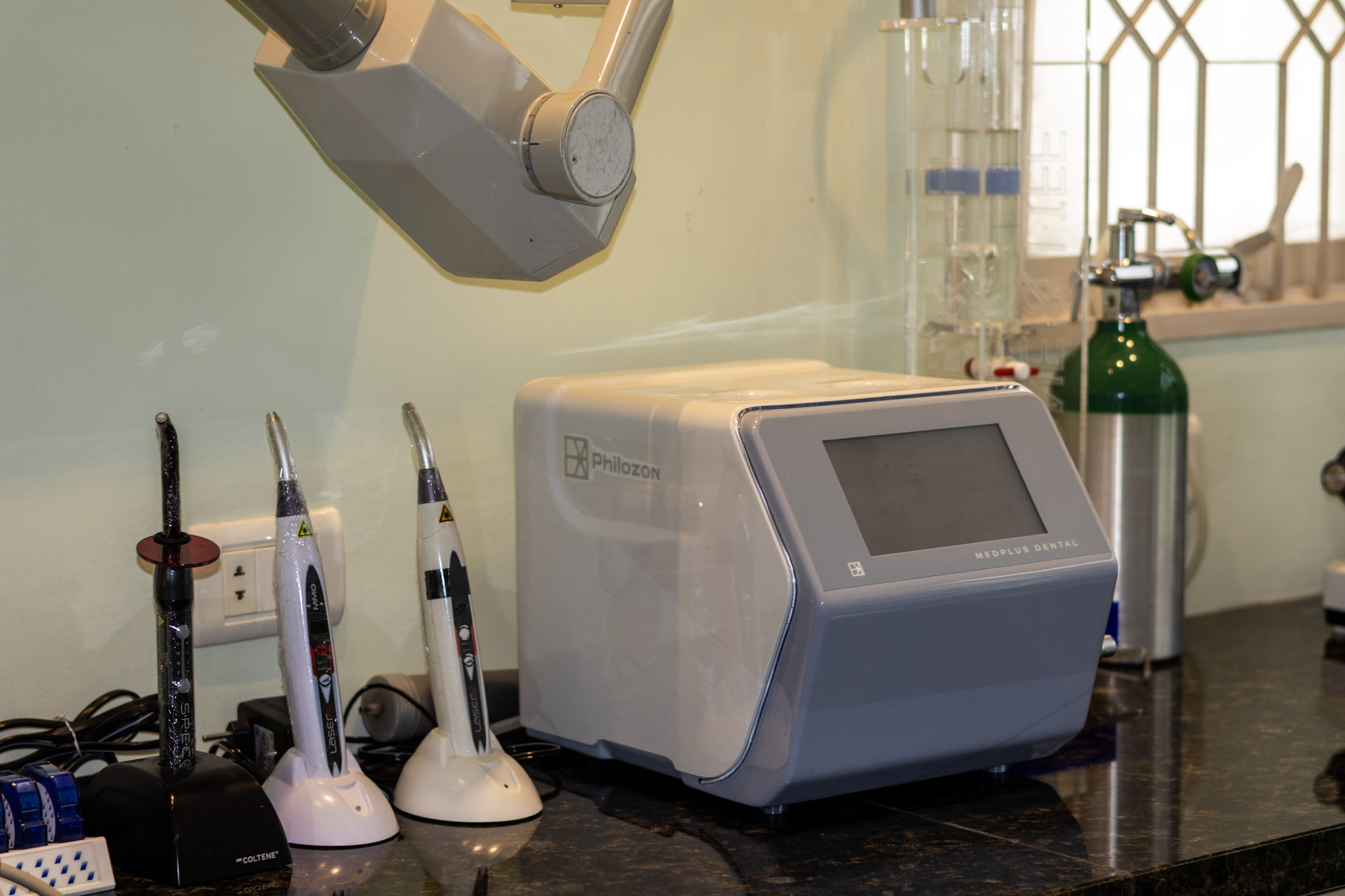 Sistema de Ozonioterapia Philozon